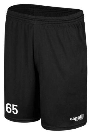 NOORTE väravavahi püksid CS One | Mustad