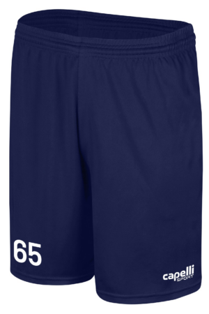 NOORTE lühikesed püksid CS One | Tumesinine