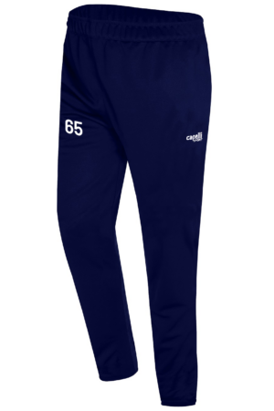 NOORTE Dressipüksid Basic | Tumesinised