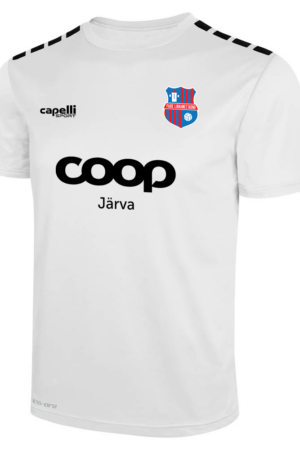 NOORTE Võõrsilvormi võistlussärk CS One Youth | Valge