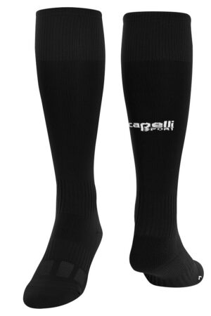 Väravavahi jalgpallisokid CS Match II | Mustad