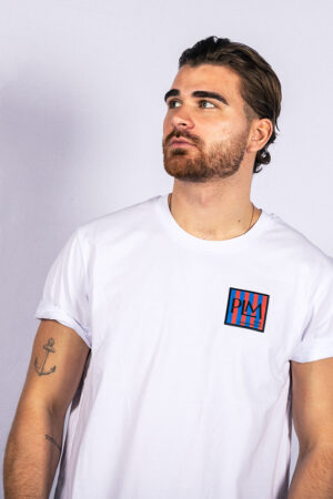 Vabaajasärk PLM valge